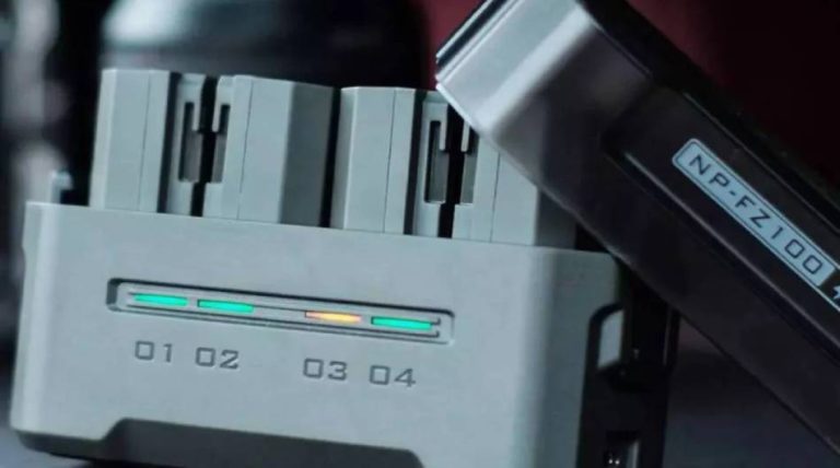 tilta batterijladers