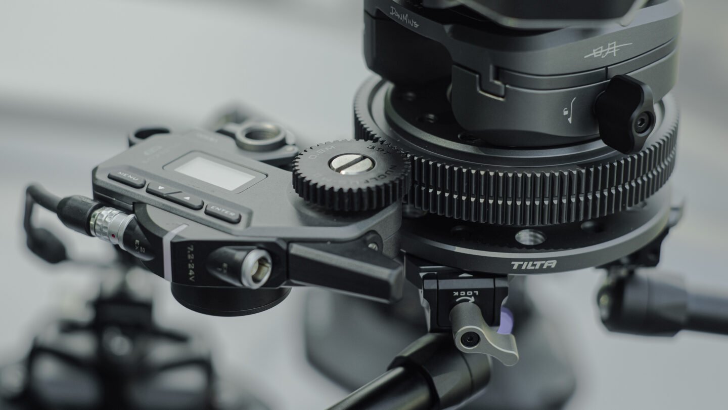 Hydra x Dan Ming Speed Pan System