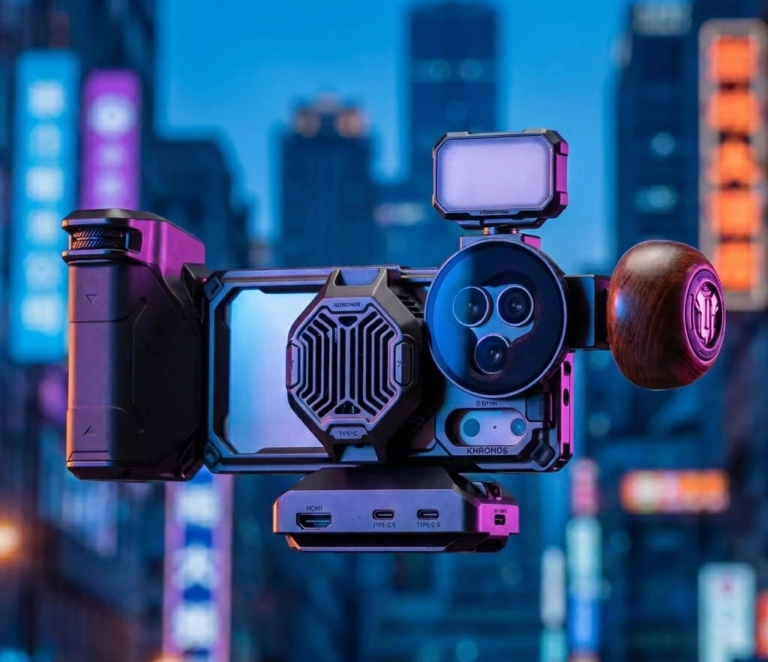 Tilta Khronos Ultimate Kit voor iPhone 17 Pro / Pro Max